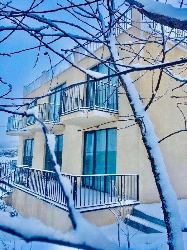 Hotel Horizon Kazbegi Екстер'єр фото