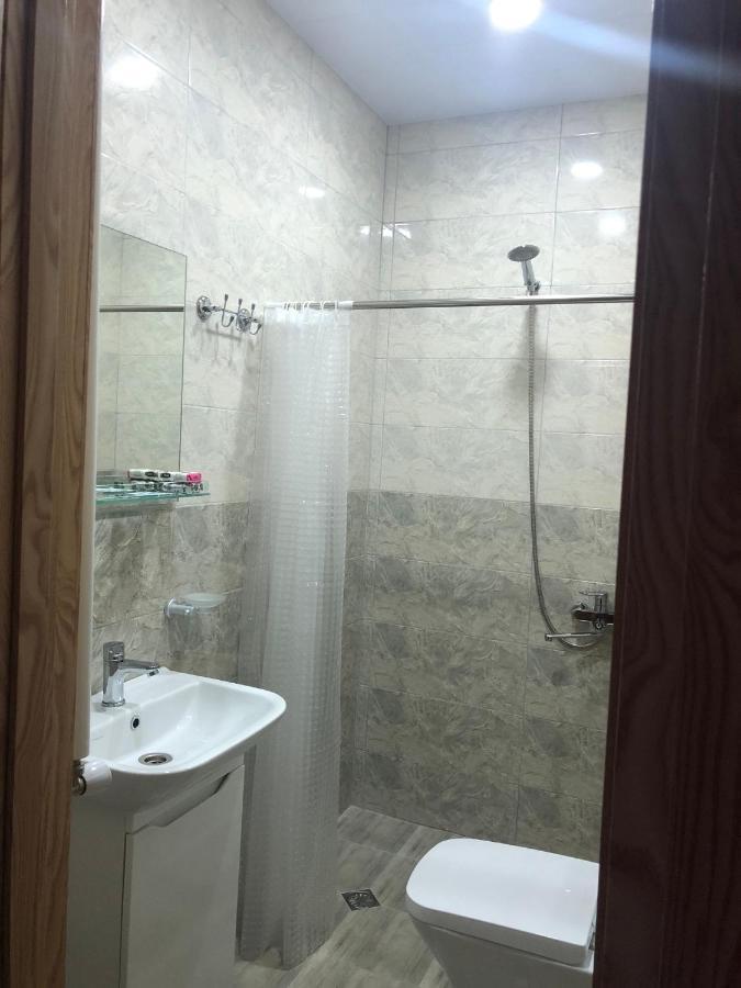 Hotel Horizon Kazbegi Екстер'єр фото