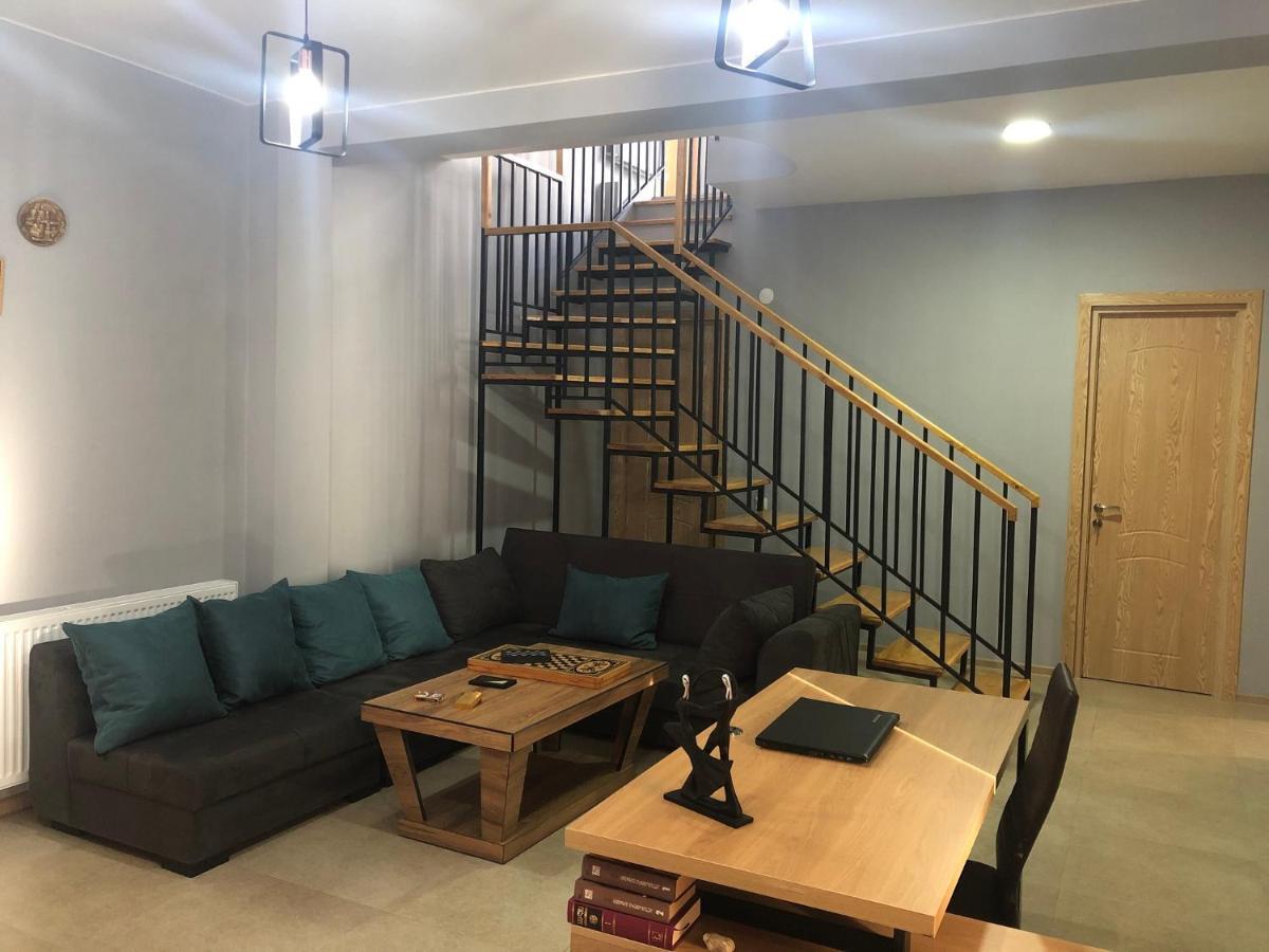 Hotel Horizon Kazbegi Екстер'єр фото