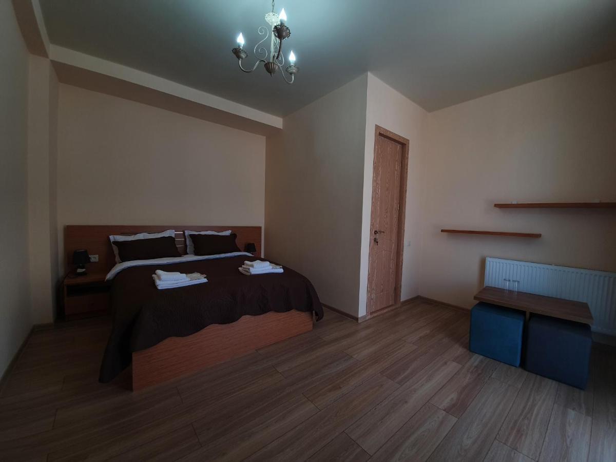 Hotel Horizon Kazbegi Екстер'єр фото