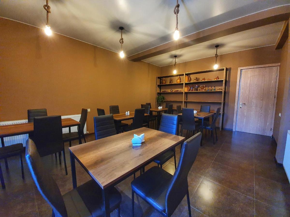 Hotel Horizon Kazbegi Екстер'єр фото