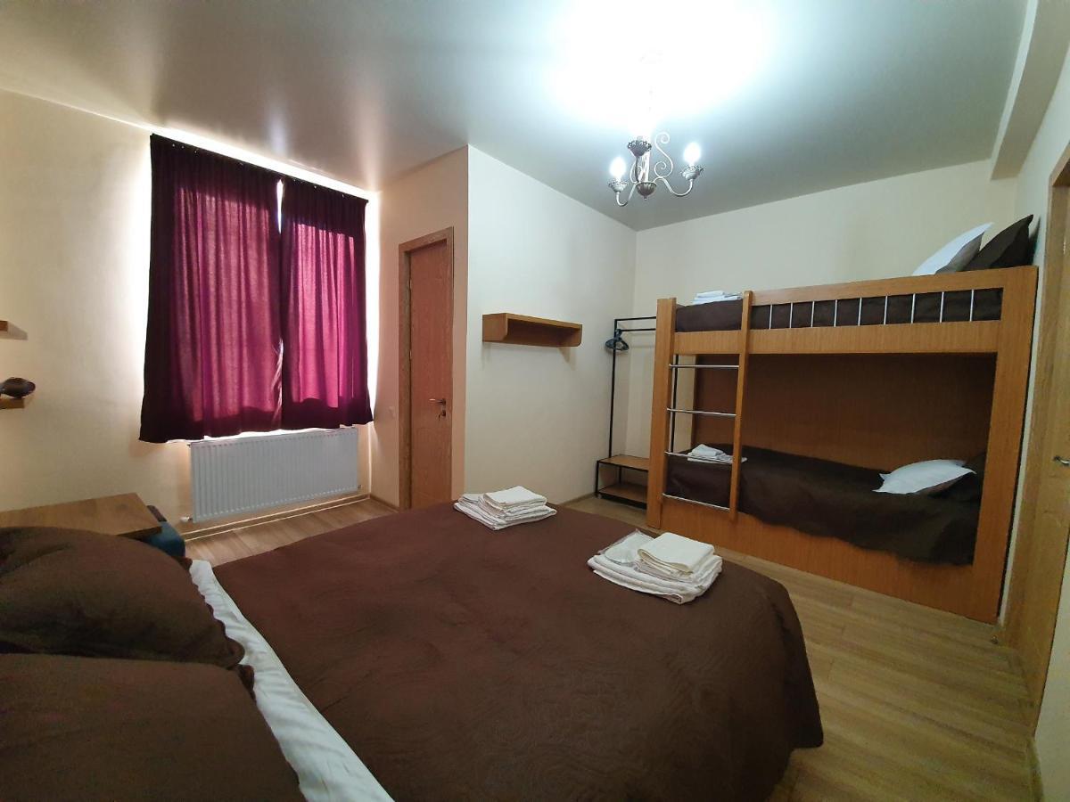 Hotel Horizon Kazbegi Екстер'єр фото