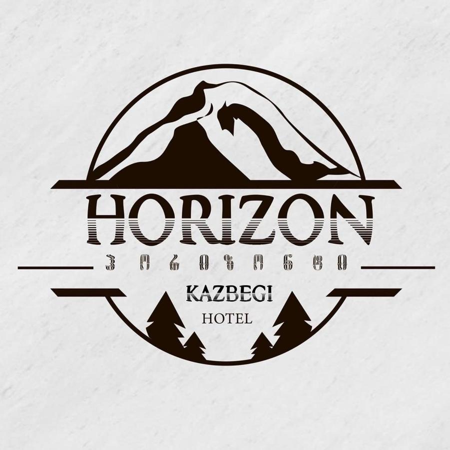 Hotel Horizon Kazbegi Екстер'єр фото